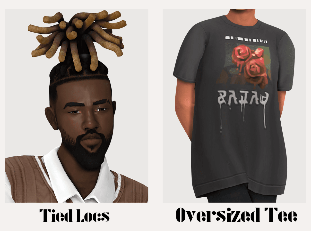 Галерея мода Сет одежды и причесок High School Years #3